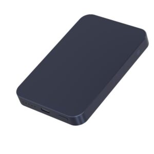 Power Bank Celly Magsafe PB Match 5000mAh Blue