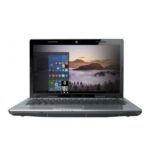 Filtro Privacy Mobilis per Tablet 14″ 16:10 Trasparente 34g