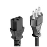 Cavo Elettrico Philips C13 a SHUCKO 1.8 metri