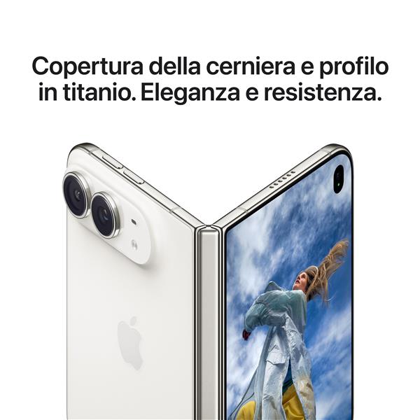 Apple iPhone Duo 1TB cielo notturno - Smartphone - immagine 6