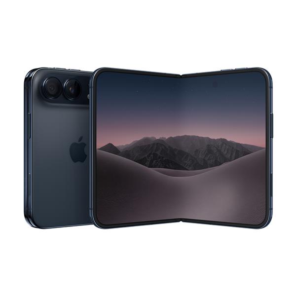 Apple iPhone Duo 1TB cielo notturno - Smartphone - immagine 7