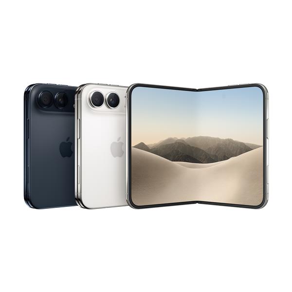 Apple iPhone Duo 1TB cielo notturno - Smartphone - immagine 9