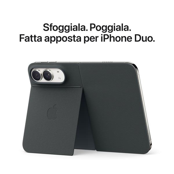Apple iPhone Duo 2TB cielo notturno - Smartphone - immagine 2