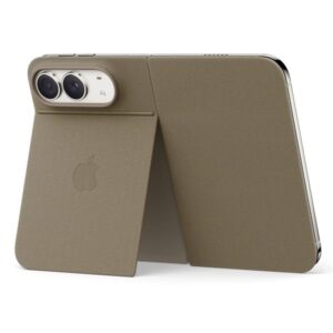 Apple Custodia Folio per iPhone Duo con supporto - Talpa - SMARTPHONE CELLULARI - ACCESSORI