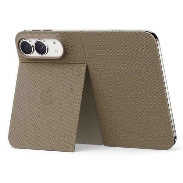 Apple Custodia Folio per iPhone Duo con supporto - Talpa - SMARTPHONE CELLULARI - ACCESSORI