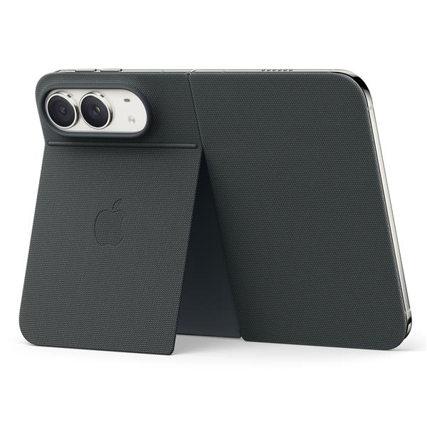 Apple Custodia Folio per iPhone Duo con supporto - Blu marino - SMARTPHONE CELLULARI - ACCESSORI
