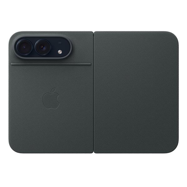 Apple Custodia Folio per iPhone Duo con supporto - Blu marino - SMARTPHONE CELLULARI - ACCESSORI - immagine 3