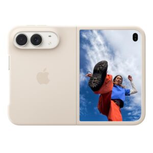 Cover iPhone Apple Poliestere Colore Sabbia - SKU: MKR94ZM/A