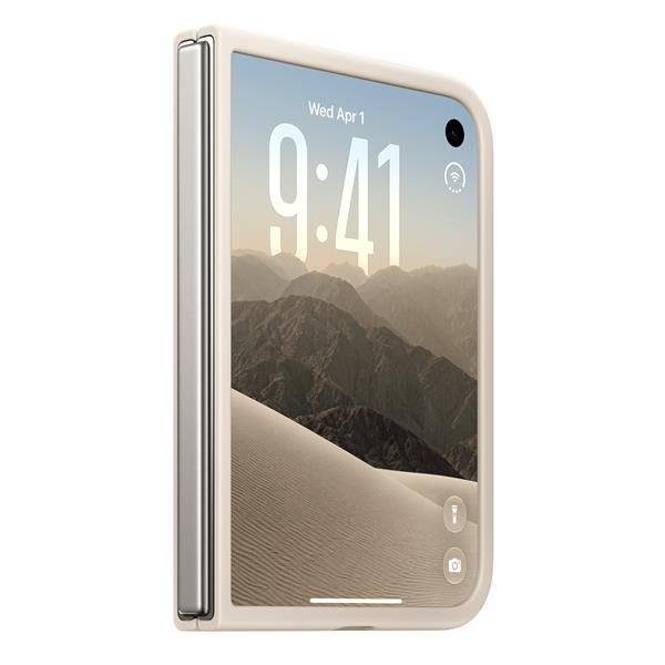 Cover iPhone Apple Poliestere Colore Sabbia - SKU: MKR94ZM/A - Immagine 4
