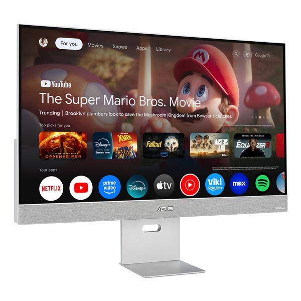 Monitor Asus ZenScreen MS32UC 31.5" 4K IPS