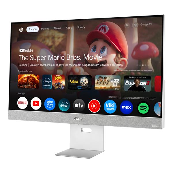 Monitor Asus ZenScreen MS32UC 31.5" 4K IPS - immagine 4