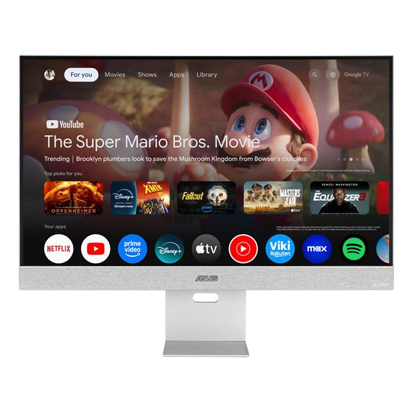 Monitor Asus ZenScreen MS32UC 31.5" 4K IPS - immagine 6