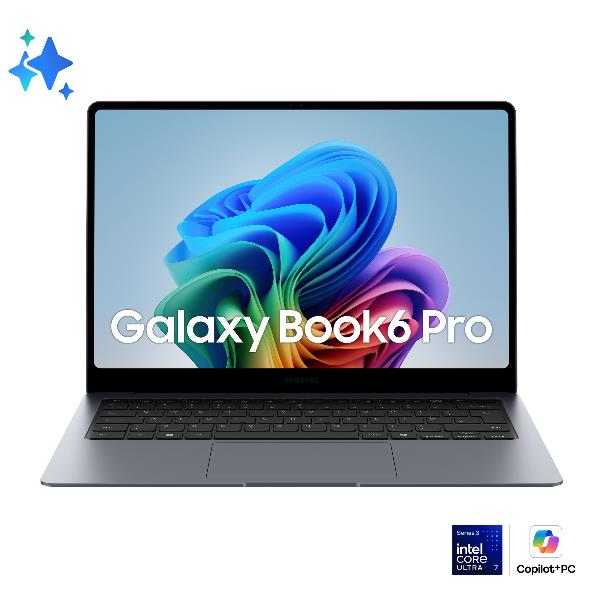 Notebook Samsung Galaxy Book6 Pro 16" Touch Intel Core Ultra 7 32GB 1TB - immagine 7
