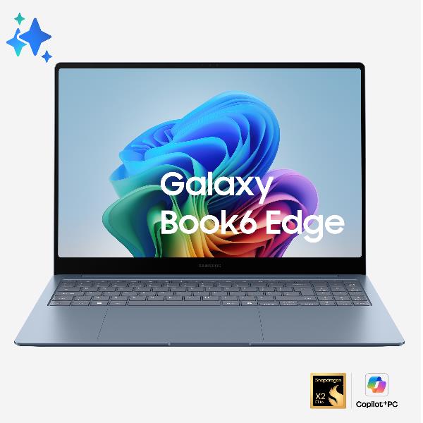 Samsung GALAXY BOOK6 EDGE - Notebook e Workstation portatili