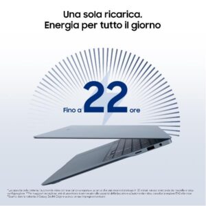 Samsung GALAXY BOOK6 EDGE - Notebook e Workstation portatili