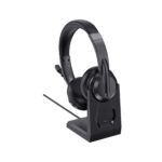 Nilox HPHONES DUAL CONNECT RECHARG.BASE – Cuffie e Auricolari