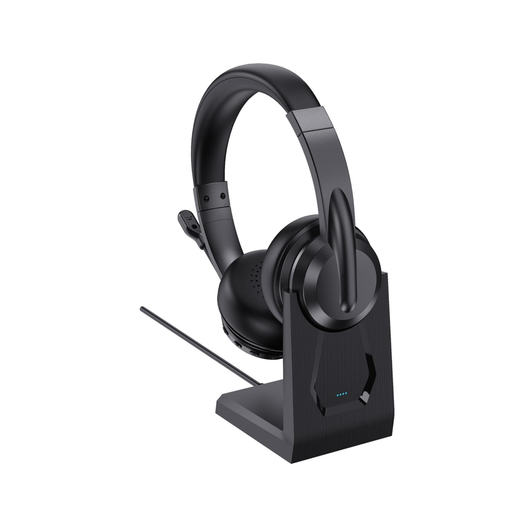 Nilox HPHONES DUAL CONNECT RECHARG.BASE - Cuffie e Auricolari - immagine 4