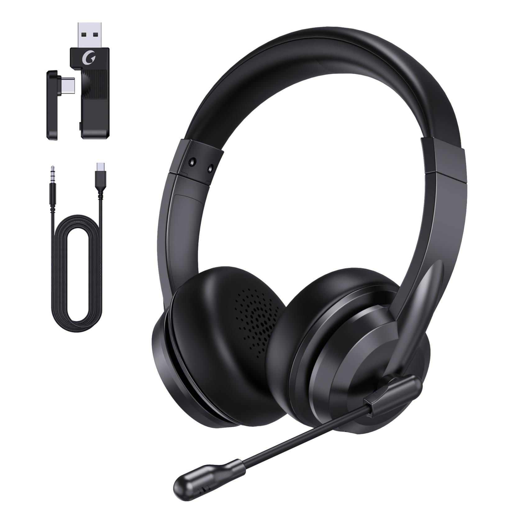 Nilox HEADPHONES DUAL CONNECT ENC - Cuffie e Auricolari - immagine 2