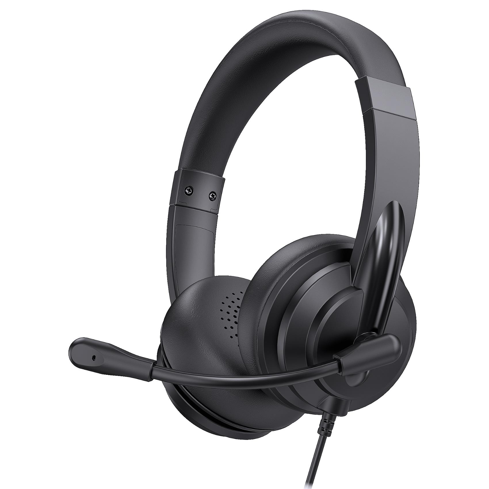 Nilox HEADPHONES ENC USB-C/USB-A - Cuffie e Auricolari - immagine 4