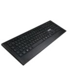 Tastiera Wireless Nilox Tech Layout Italiano Nero