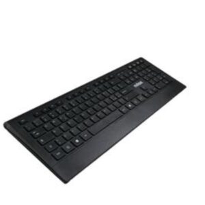 Tastiera Wireless Nilox Tech Layout Italiano Nero