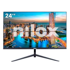 Monitor Nilox 23.8" Full HD 100Hz VA 1ms HDMI DP