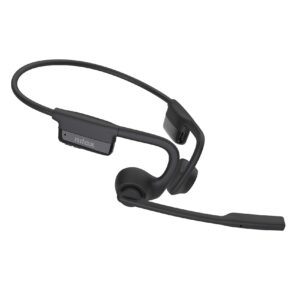 Nilox OPENEAR WEARABLE LIGHT CON MIC ENC - Cuffie e Auricolari