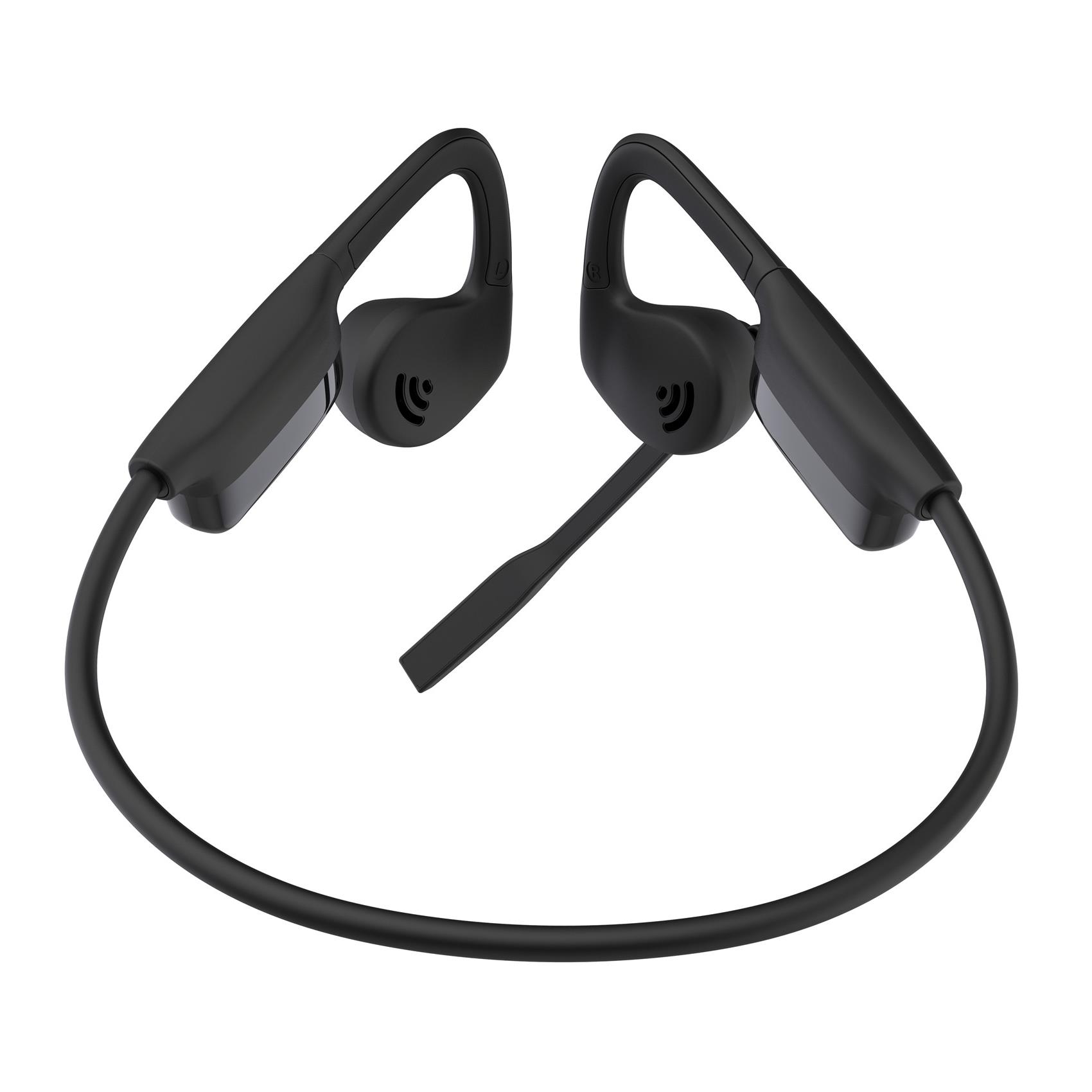 Nilox OPENEAR WEARABLE LIGHT CON MIC ENC - Cuffie e Auricolari - immagine 2