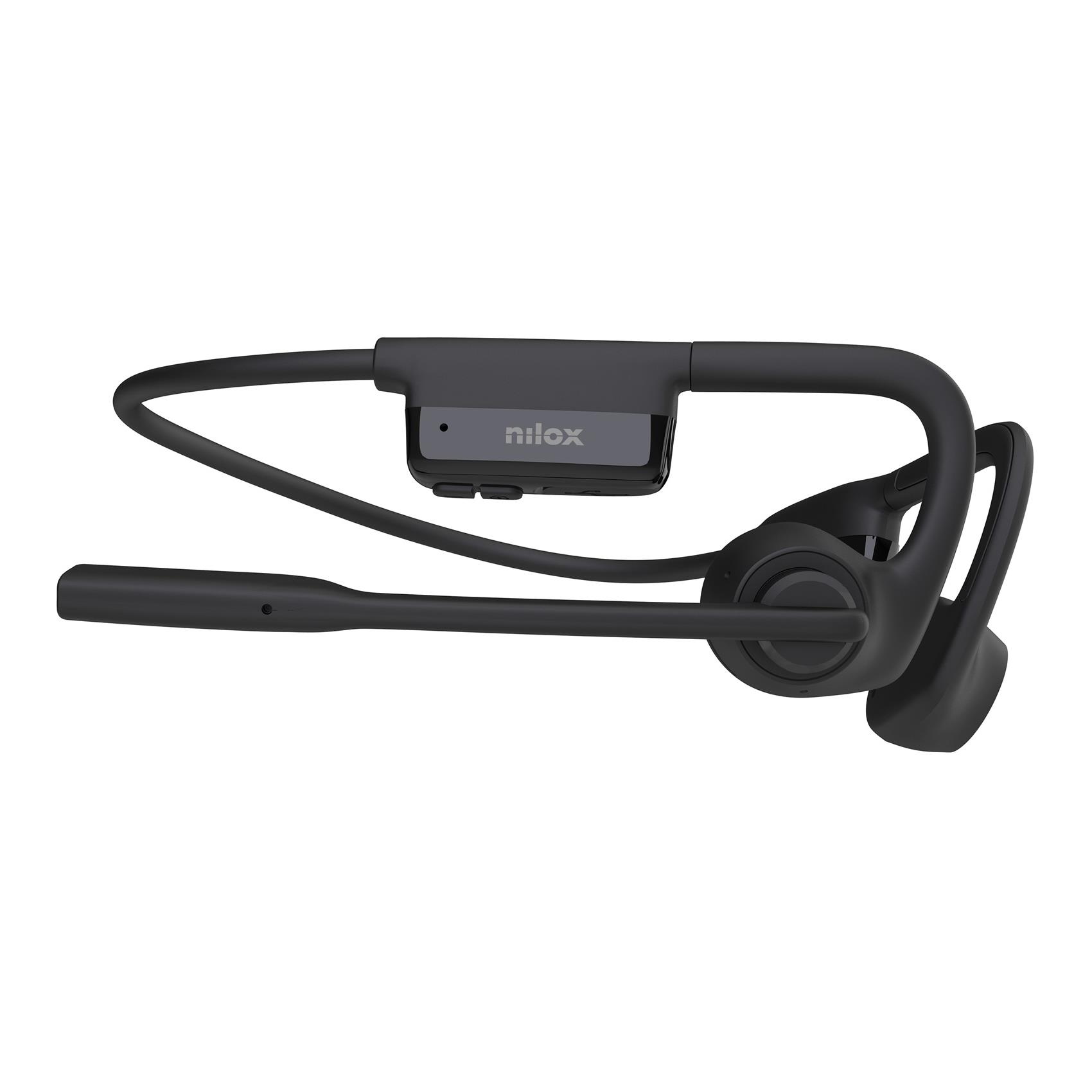 Nilox OPENEAR WEARABLE LIGHT CON MIC ENC - Cuffie e Auricolari - immagine 4