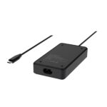 Alimentatore Notebook Nilox 90W GaN USB-C Nero