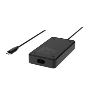 Alimentatore Notebook Nilox 90W GaN USB-C Nero