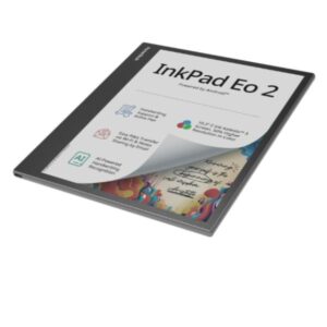 E-Book Reader PocketBook INKPAD EO 2 6 Touchscreen 64GB - SKU: PB1042-M-2-WW