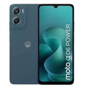 Motorola MOTO G06 POWER 4/256 TAPESTRY - Smartphone