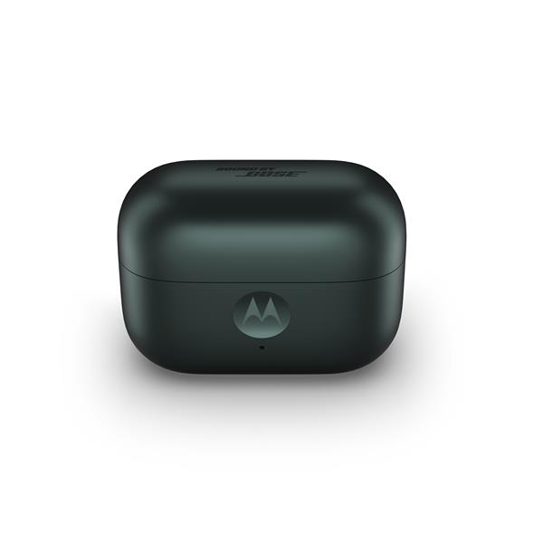 Auricolari Bluetooth Motorola Moto Buds Loop Green con Noise Canceling - immagine 2