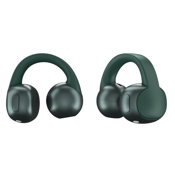Auricolari Bluetooth Motorola Moto Buds Loop Green con Noise Canceling - immagine 14