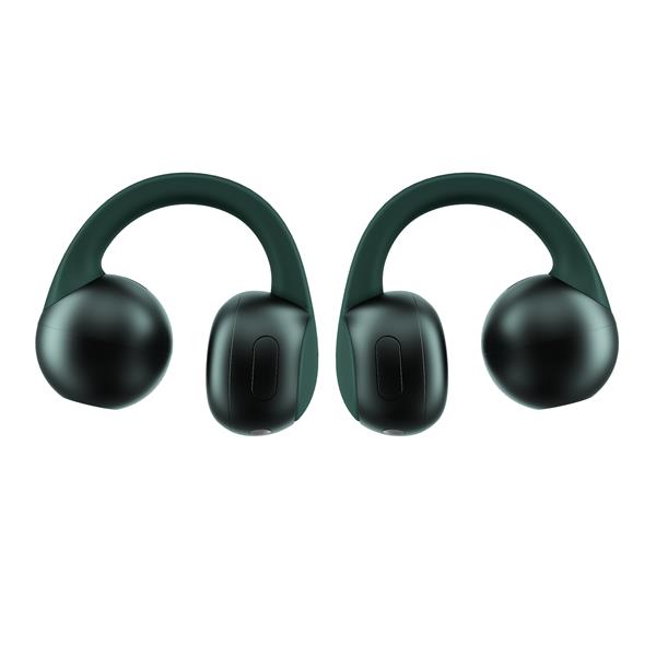 Auricolari Bluetooth Motorola Moto Buds Loop Green con Noise Canceling - immagine 3