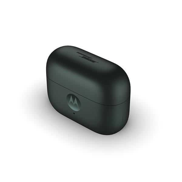 Auricolari Bluetooth Motorola Moto Buds Loop Green con Noise Canceling - immagine 8