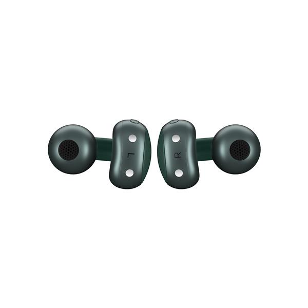 Auricolari Bluetooth Motorola Moto Buds Loop Green con Noise Canceling - immagine 9