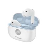 Motorola MOTO BUDS PLUS 2 COOL WHITE – Cuffie e Auricolari