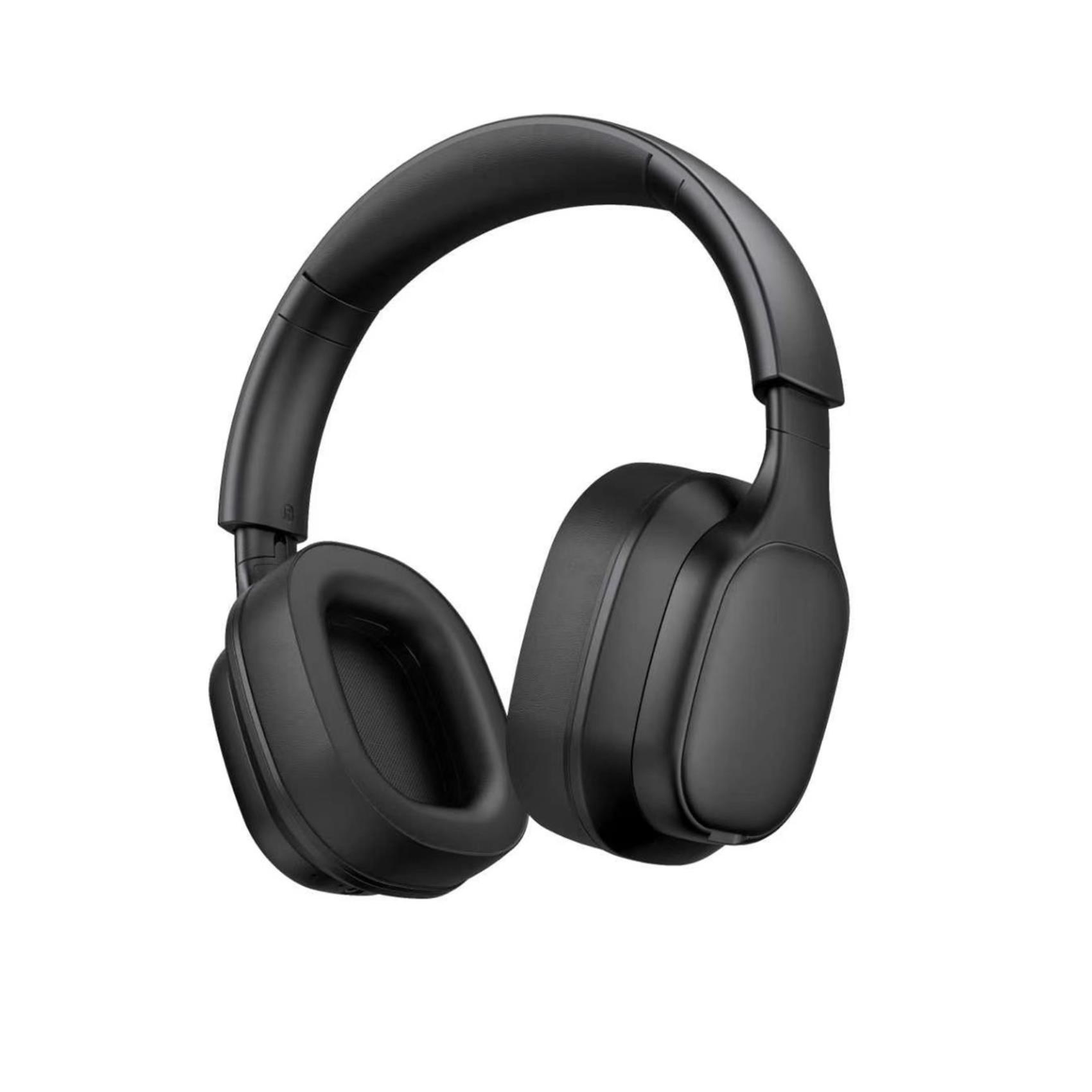 Cuffie Wireless Celly PILOTBEAT Nero con Cancellazione Rumore