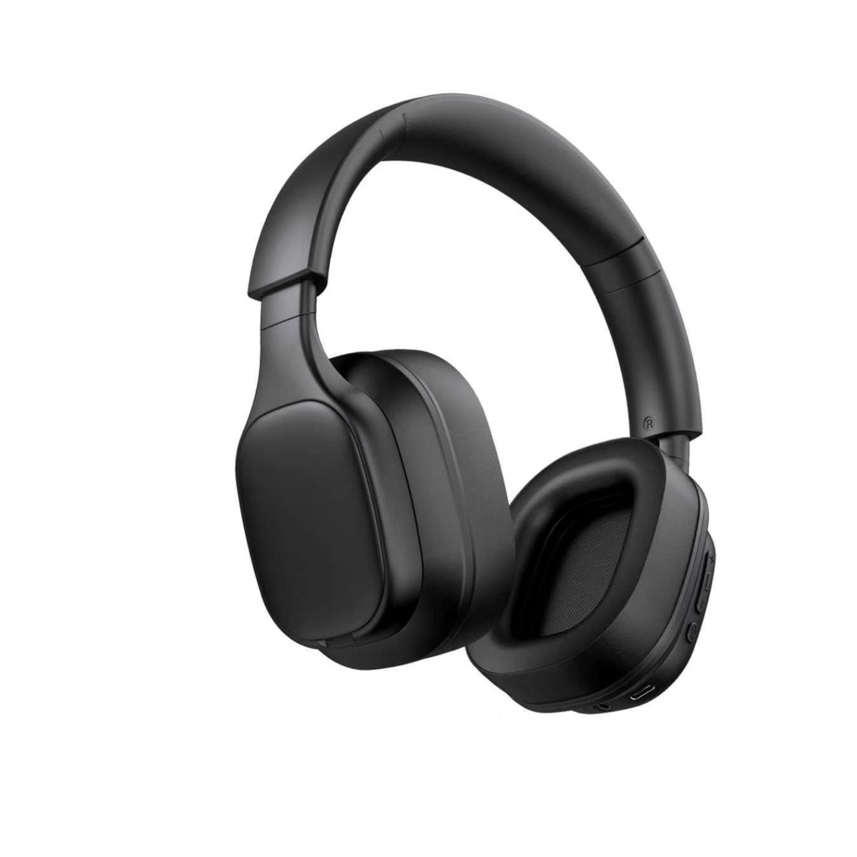 Cuffie Wireless Celly PILOTBEAT Nero con Cancellazione Rumore - immagine 2