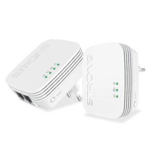 Strong Powerline WiFi 600 Duo Mini - Adattatori Ethernet
