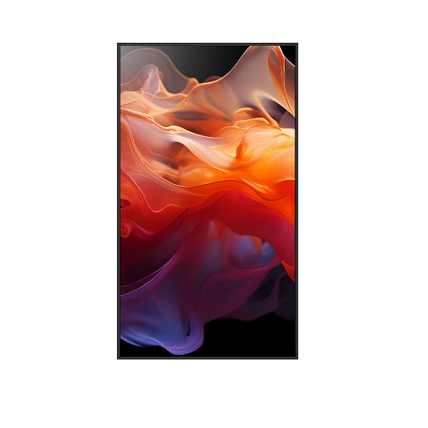 Monitor 55" Sharp MultiSync E559 4K IPS Digital Signage - immagine 2