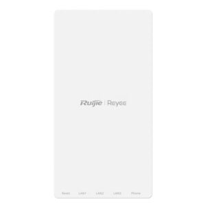 Access Point Ruijie RG-APF1250 Dual Band 1167 Mbps Wi-Fi - SKU: RG-APF1250