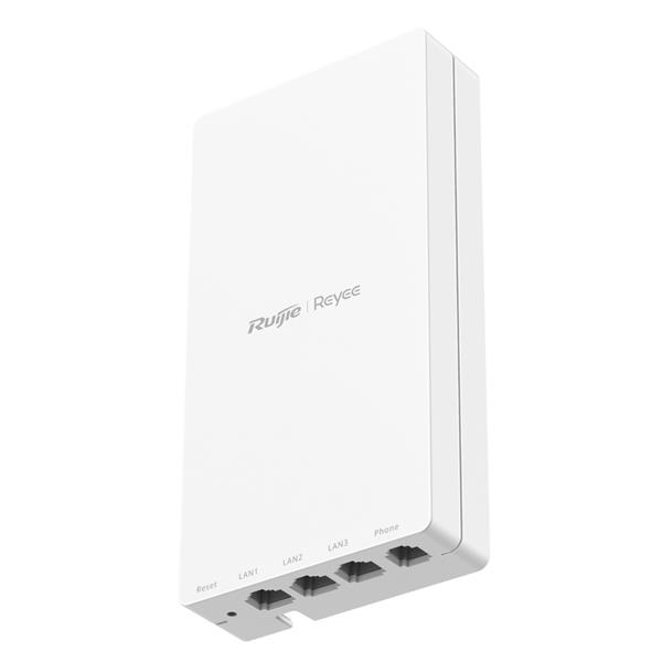 Access Point Ruijie RG-APF1250 Dual Band 1167 Mbps Wi-Fi - SKU: RG-APF1250 - Immagine 5