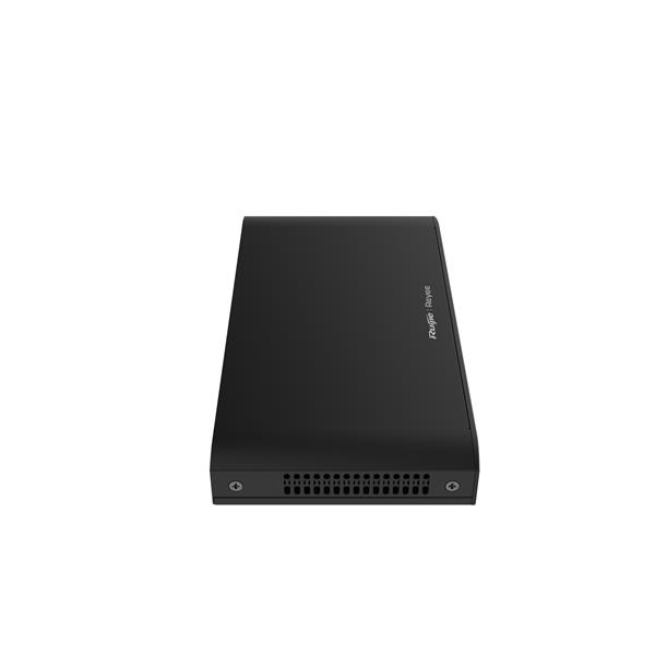 Router Stand-Alone Ruijie Networks Cloud PoE 5 Porte GE 600Mbps 54W - SKU: RG-EG105G-P-V3 - Immagine 5