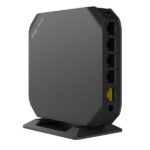 Router Ruijie Networks RG-EG105GW(T) 5 Porte LAN Firewall Integrato