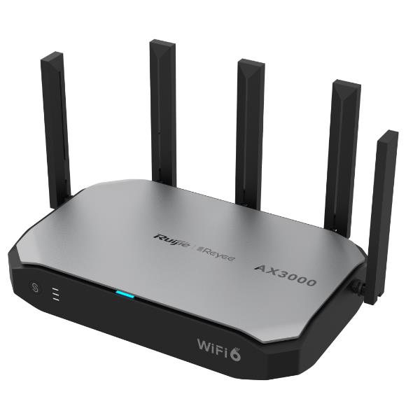 Router Ruijie Networks RG-EG105GW-X con Firewall Integrato e 4 Porte LAN - SKU: RG-EG105GW-X