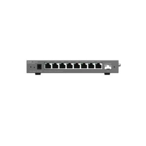 Router Stand-Alone Ruijie Networks RG-EG209GS con 9 Porte LAN e WAN Secondaria - SKU: RG-EG209GS