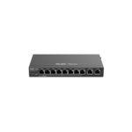 Router Ruijie Networks RG-EG210G-P-V3 con 9 Porte LAN e WAN Secondaria